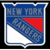NEW YORK RANGERS LOGO NHL PIN