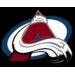 COLORADO AVALANCHE LOGO NHL PIN