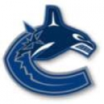 VANCOUVER CANUCKS LOGO NHL HOCKEY PIN