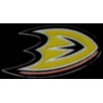 ANAHEIM DUCKS HOCKEY NHL LOGO PIN