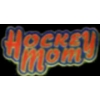 HOCKEY MOM SCRIPT PIN