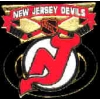 NEW JERSEY DEVILS TEAM FACE OFF