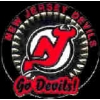 NEW JERSEY DEVILS GO LOGO