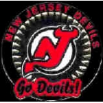 NEW JERSEY DEVILS GO LOGO