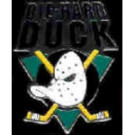 ANAHEIM MIGHTY DUCKS DIE HARD NHL PIN