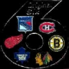 NHL ORIGINAL 6 TEAMS OF THE LEAGUE PIN