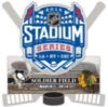 PITTSBURGH PENGUINS VS CHICAGO BLACKHAWKS 2014 STADIUM SERIES NHL PIN