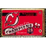 NEW JERSEY DEVILS 2003 STANLEY CUP SQ