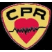 MEDICAL PINS CPR PIN CARDIO PULMONARY RESUSCITATION PIN
