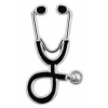 STETHOSCOPE NURSE DOCTOR CNA EMT PARAMEDIC MEDICAL HEALTHCARE PIN