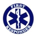 FIRST RESPONDER CROSS OF LIFE PIN