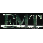 EMT EMERGENCY MEDICAL TECH SCRIPT PIN