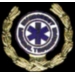 EMT EMERGENCY MEDICAL TECH LAUREL PIN