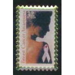 BREAST CANCER AWARENESS 32 STAMP PIN