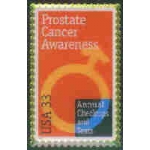 PROSTRATE CANCER STAMP