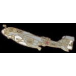 EA-6B PROWLER PIN PROWLER AIRPLANE PIN