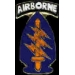 US ARMY SPECIAL FORCES AIRBORNE MINIPATCH PIN