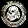 GERMAN SS DEATH HEAD PIN