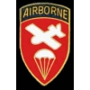 US ARMY AIRBORNE COMMAND LOGO PIN