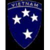 US ARMY 23RD DIVISION PIN AMERICAL PIN VIETNAM PIN