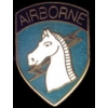 US ARMY AIRBORNE 1ST SPECIAL OPERATIONS COMMAND PIN