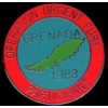 OPERATION URGENT FURY GRENADA PARTICIPANT PIN