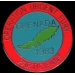 OPERATION URGENT FURY GRENADA PARTICIPANT PIN