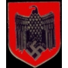 GERMAN EAGLE CREST PIN