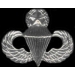 US ARMY AIRBORNE MASTER JUMP WING MICRO MINI PIN