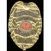 USMC MARINE CORPS MILITARY POLICE MINI BADGE PIN #1