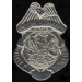US ARMY MILITARY POLICE MINI BADGE PIN