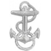 USN NAVY ANCHOR WAVE NPC PIN