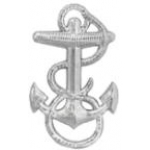 USN NAVY ANCHOR WAVE NPC PIN
