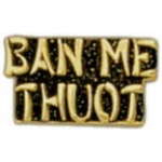 VIETNAM BAN ME THUOT SCRIPT PIN