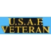 US AIR FORCE VETERAN PIN USAF VETERAN PINS