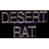 DESERT RAT SCRIPT PIN