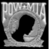 POW MIA CAST PIN