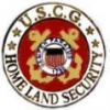 US COAST GUARD PINS USCG PIN HOMELAND SECURITY PIN