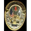 US ARMY LOGO SHIELD BADGE