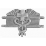 US ARMY EXPERT MEDICAL PIN FIELD BADGE EFMB PIN