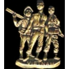 VIETNAM VETERANS PIN MEMORIAL STATUE PIN