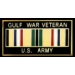 US ARMY GULF WAR VETERAN PIN