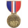 KOSOVO PIN KOSOVO CAMPAIGN MINI MEDAL PIN