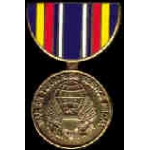 WAR ON TERRORISM SERVICE MINI MEDAL PIN