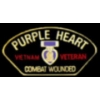 VIETNAM WAR PURPLE HEART COMBAT WOUNDED PIN