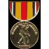 USMC MARINE CORPS RESERVE MINI MEDAL PIN