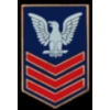 USN NAVY PETTY OFFICER 1ST CLASS E6 RANK PIN