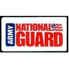 ARMY NATIONAL GUARD SQUARE PIN
