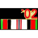 OPERATION ENDURING FREEDOM AFGHANISTAN VETERAN 2002