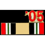 OPERATION IRAQI FREEDOM VETERAN 2005 SERVICE PIN